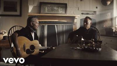 Watch Video For John Mellencamp Duet With Bruce Springsteen “Wasted Days”