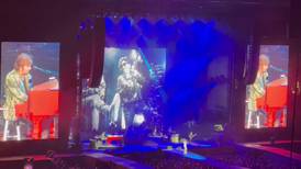 Despite sound issues, Journey delivers a set for the ages. (Video)