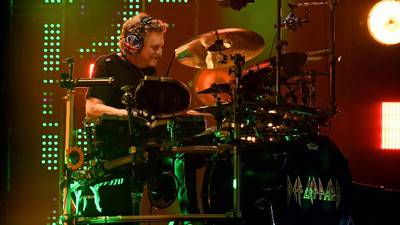 Def Leppard drummer Rick Allen issues statement on Florida attack
