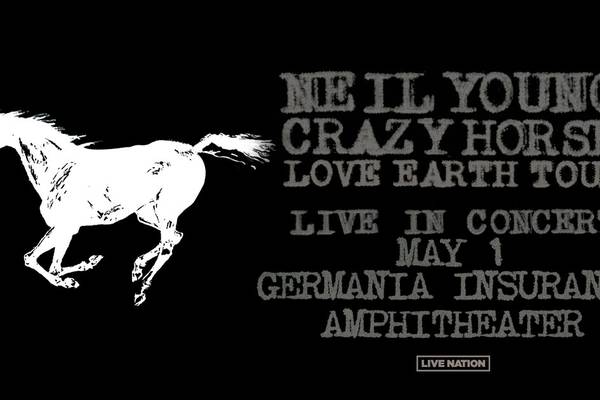 Neil Young & Crazy Horse - May 1, 2024