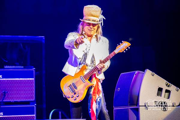 Cheap Trick Live at the San Antonio Rodeo - February 16, 2024
