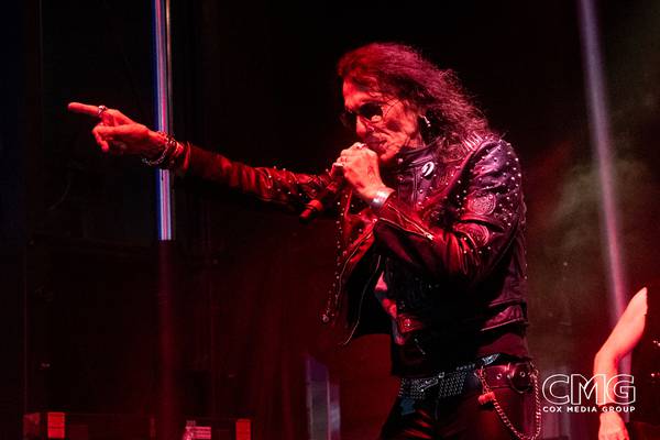 Stephen Pearcy Live at Oyster Bake - April 19, 2024