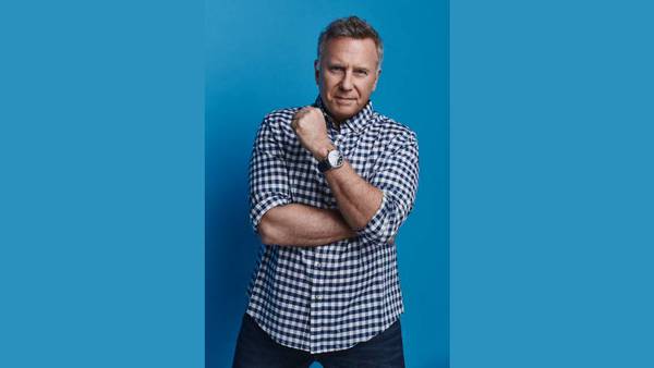 Watch Paul Reiser Talk Upcoming Stand Up Show In San Antonio, Acting, Writing And More