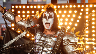 KISS’ Gene Simmons impressed after visit to Parliament