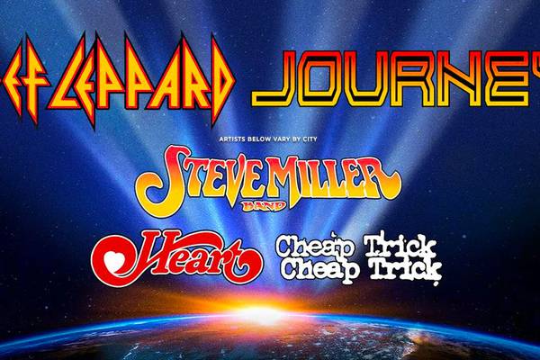 Def Leppard, Journey, and Steve Miller Band - August 16, 2024