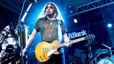 Ace Frehley doesn’t believe KISS is really done with touring