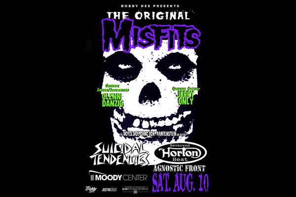 The Original Misfits - August 10, 2024