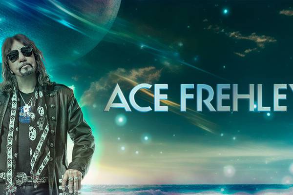 Ace Frehley - July 12, 2023