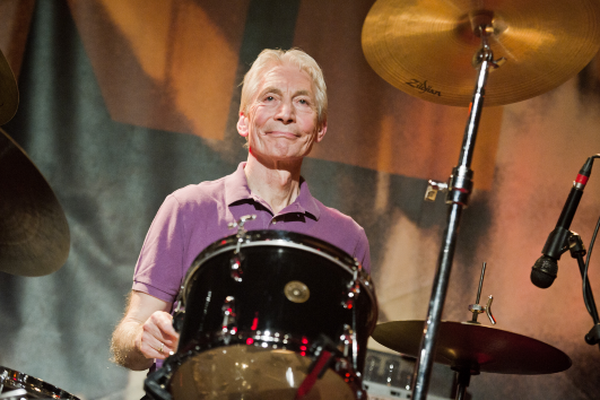 Charlie Watts’ estate launches social media accounts; Rolling Stones remember late drummer on his birthday