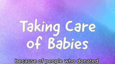 Taking Care of Babies - Donate to the Cares for Kids Radiothon