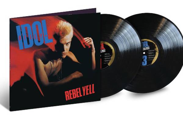 Billy Idol & Steve Stevens to celebrate 'Rebel Yell' 40th anniversary with Empire State Building performance