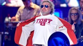 Did you catch Sammy Hagar’s tribute to Toby Keith last night on the CMT awards from Austin.