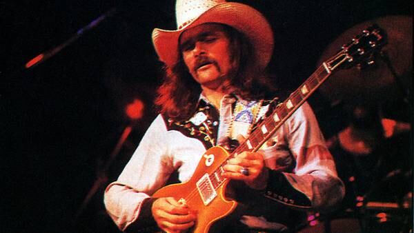 Dickey Betts, co-founder and guitarist for the Allman Brothers Band, has died.