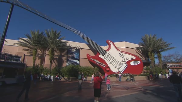 Aerosmith themed Rock ‘n’ Roller Coaster, at Disney World, will open again July 27th .