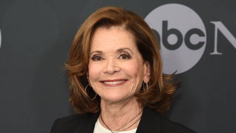 Jessica Walter attends the ABC Walt Disney Television Upfront on May 14, 2019 in New York City. (Photo by Jamie McCarthy/Getty Images)