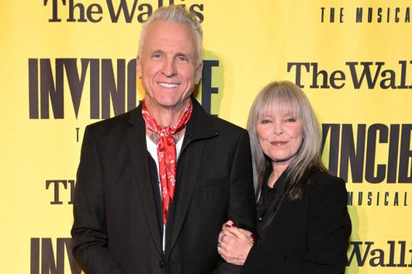 Pat Benatar's new musical only includes "like, 10 seconds" of her signature hit