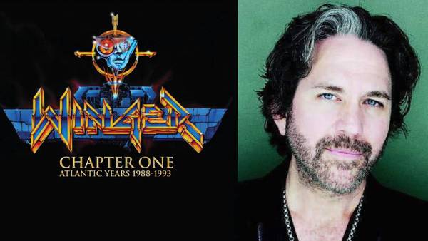 Watch Kip Winger Talk New Winger Box Set “Chapter One: Atlantic Years 1988-1993″ And More