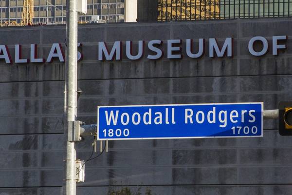 Dallas Museum of Art closes over potential threat