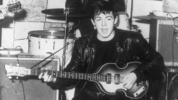 Greatest Bass Players: Paul McCartney - Joe's Garage July 23rd