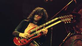 Greatest Guitar Players: Jimmy Page - Joe's Garage August 14th