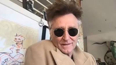 Watch John Waite Talk “Wooden Heart Acoustic Anthology Volumes 1, 2 And 3″ And 2021 Tour