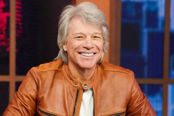 Jon Bon Jovi is putting all his cards on the table with new Hulu docuseries