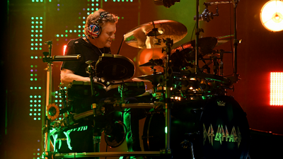 Report: Def Leppard drummer Rick Allen attacked in Florida