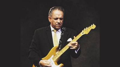 Jimmie Vaughan Calls In From His First Show On His Latest Tour With Eric Clapton