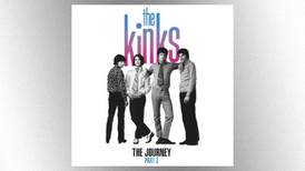 The Kinks' Dave Davies “quite pleased” with 'The Journey'