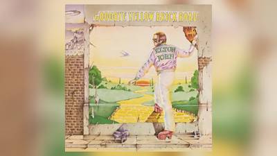 Elton John celebrates 50 years of 'Goodbye Yellow Brick Road' with Dolby Atmos mix