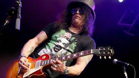 Greatest Guitar Players: Slash - Joe's Garage August 15th