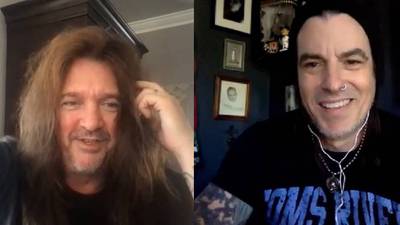 Watch Skid Row’s Snake Sabo And Rachel Bolan Talk The Band’s New Album “The Gang’s All Here” & More