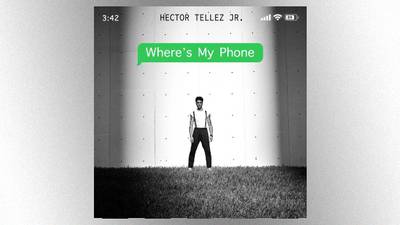 Krist Novoselic & Peter Buck contribute to new Hector Tellez Jr. song, "Where's My Phone"