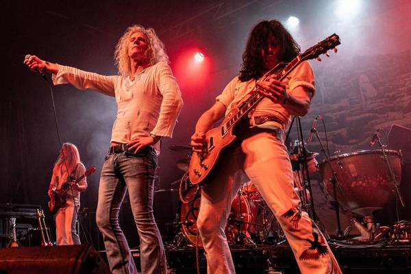 ZOSO: The Ultimate Led Zeppelin Experience - May 2, 2024