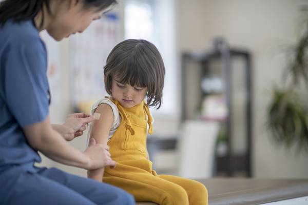 Fauci says FDA could authorize Pfizer’s COVID-19 vaccine for kids under 5 in the next month