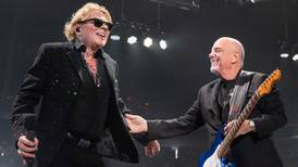 Billy Joel brings MSG residency to a close with help from Axl Rose and Jimmy Fallon