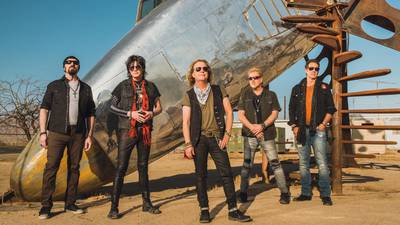 Hear Jack Blades Of Night Ranger Talk The Band’s Upcoming Show At The Rodeo And More
