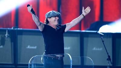 Hear Brian Johnson Of AC/DC Talk His Book “The Lives Of Brian”, Recording “Back In Black” And More