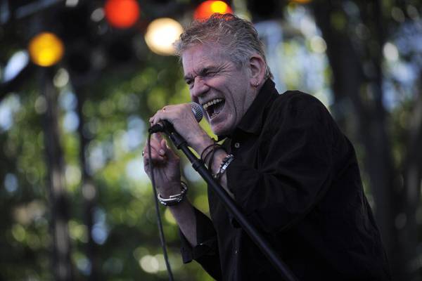 Dan McCafferty, original vocalist for Nazareth, dead at 76