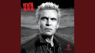 Check Out New Billy Idol Tune “Bitter Taste”