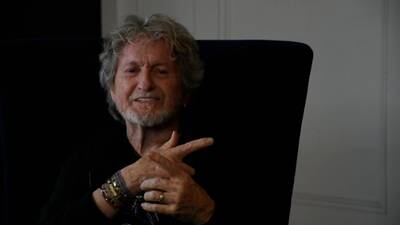 Watch Jon Anderson Talk His “Yes Epics And Classics” Tour, Yes History, Possible New Music And More