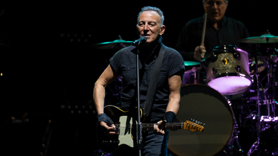 Bruce Springsteen drops “Addicted To Romance” from new 'She Came To Me' ﻿movie