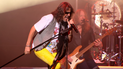 Foreigner’s Kelly Hansen shares the benefits of playing a Las Vegas residency