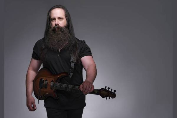 Watch John Petrucci Talk His First Solo Tour, Guitars And More