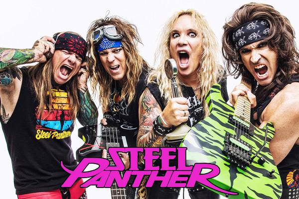 Steel Panther - May 18, 2024