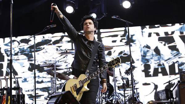 Green Day announces first-ever Dubai show
