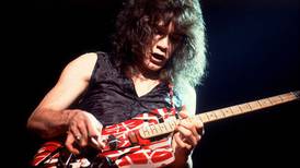 Greatest Guitar Players: Eddie Van Halen - Joe's Garage August 16th