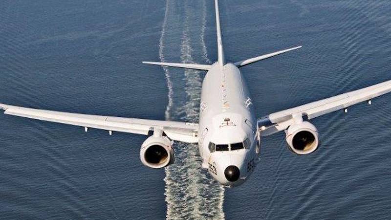 The P-8A Poseidon is capable of broad-area, maritime operations, along with search-and-rescue missions.