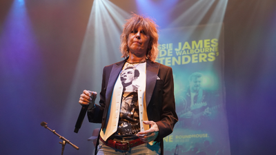 The Pretenders’ Chrissie Hynde blasts the Rock & Roll Hall of Fame