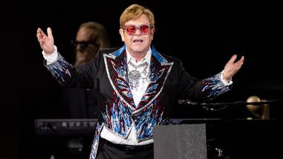 Elton John breaks record for the most months on top of 'Billboard' Top Tour char